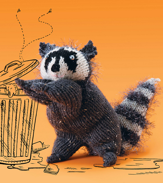 Rocky the Racoon
