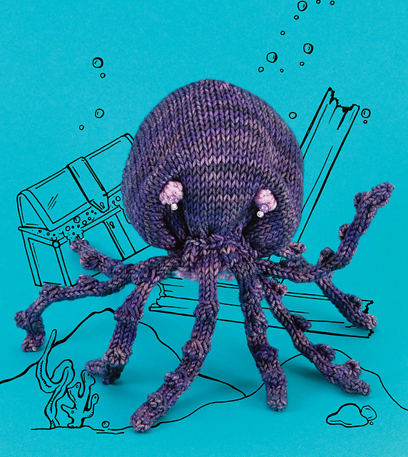 Oscar the Octopus