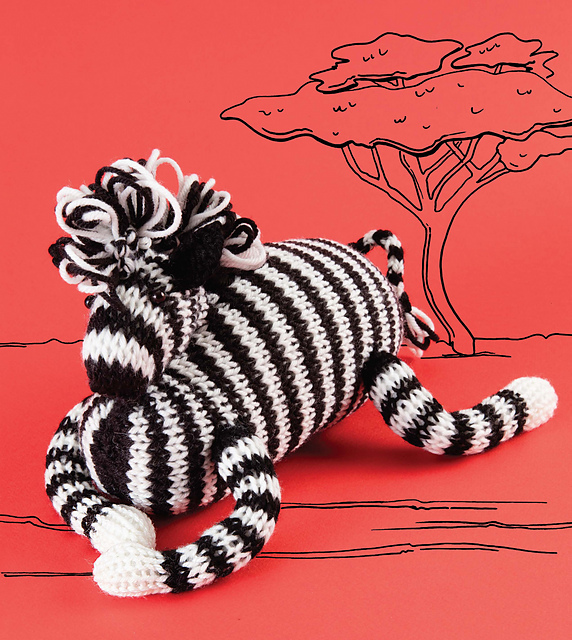 Zoe the Zebra