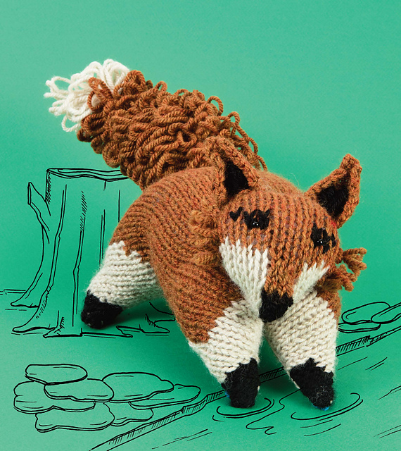Amadeus the Fox