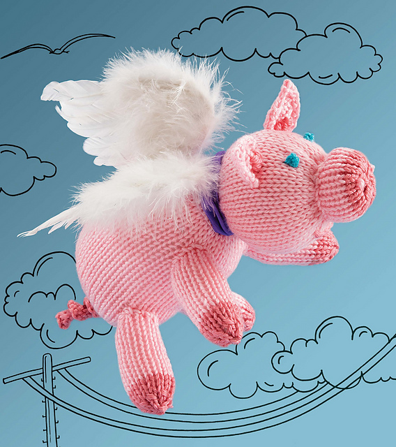 Paloma the Flying Pig
