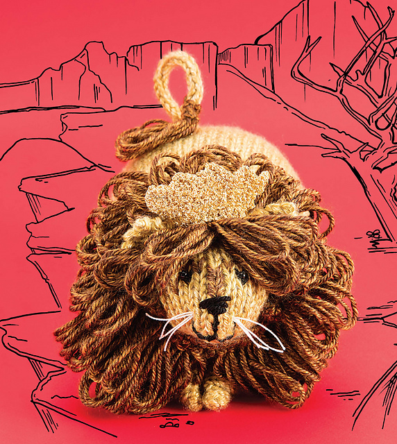 Liam the Lion