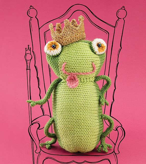 Freddy the Frog Prince
