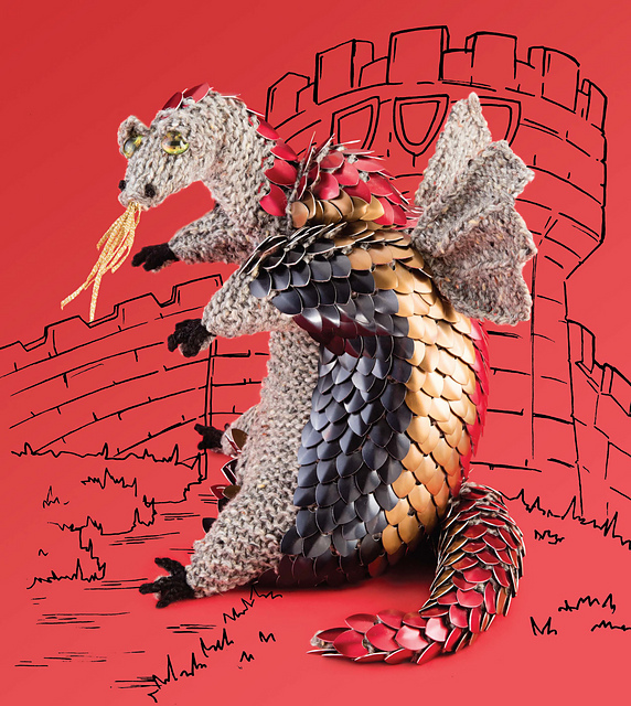 Drake the Dragon