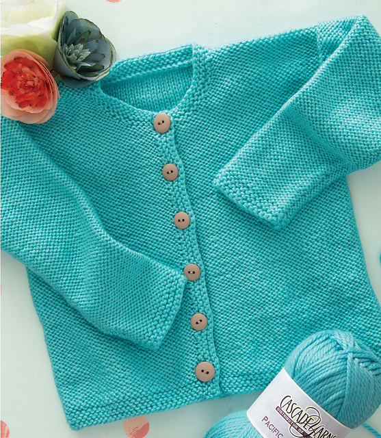 Simple Cardi