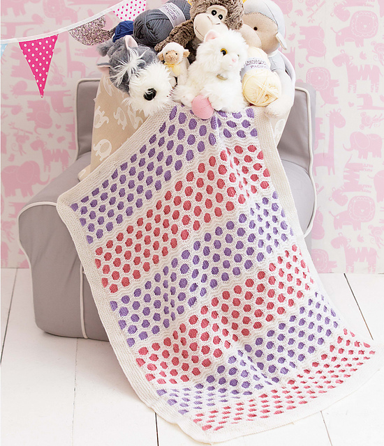 Bubble Blanket