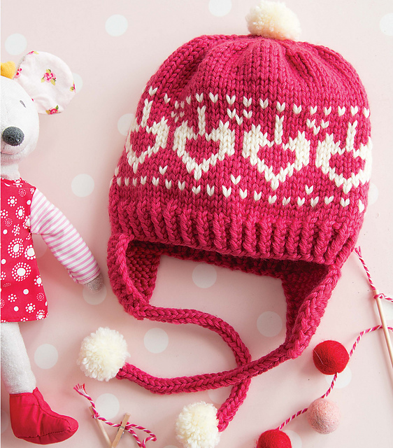 Heart Hat