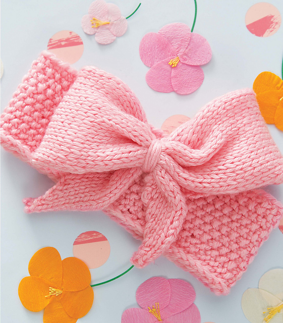 Bow Headband