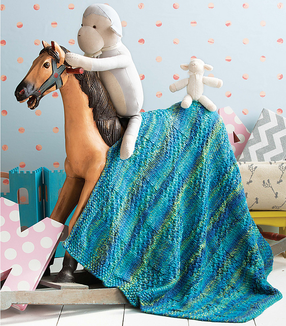 Checkerboard Blanket