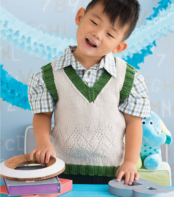 V-Neck Vest