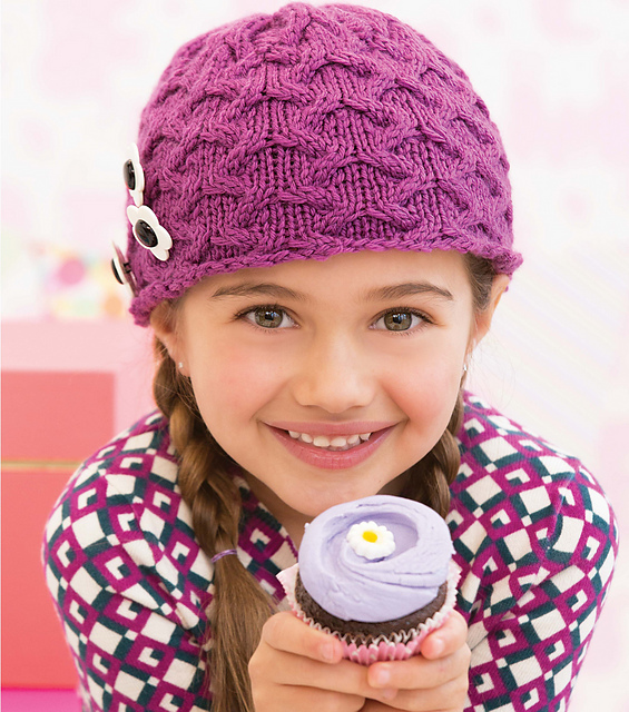 Cabled Hat