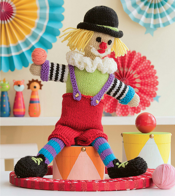 Happy, the Clown