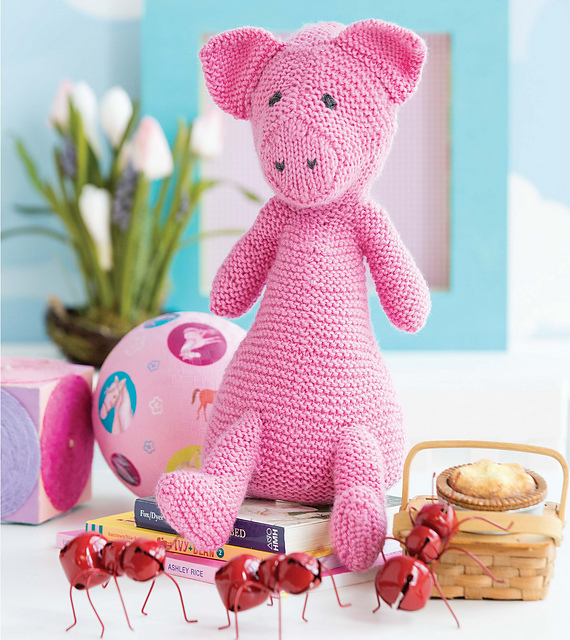 Pinkie Pig