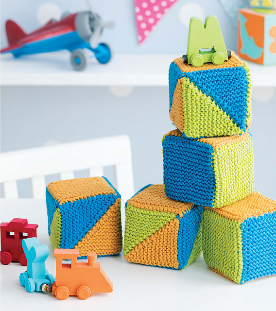 Baby's Blocks
