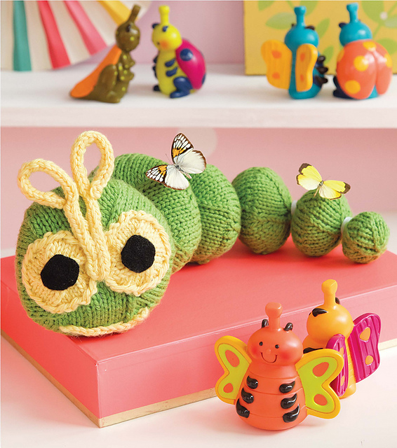 The Curious Caterpillar