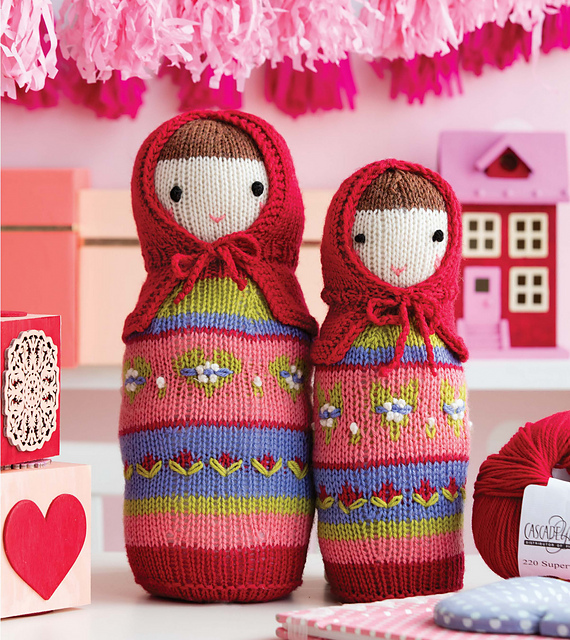 Nesting Dolls