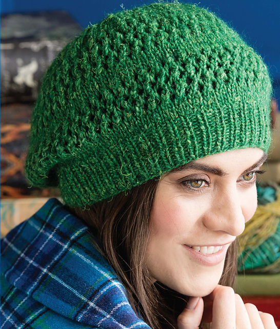 Lace Beanie