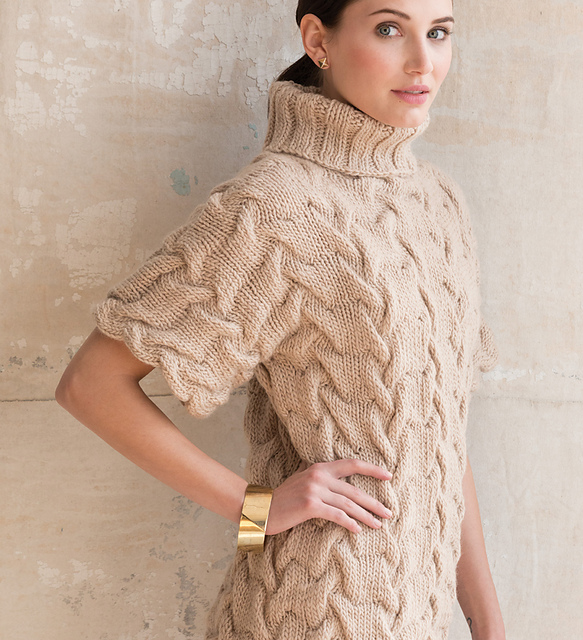 Rhombulky Pullover