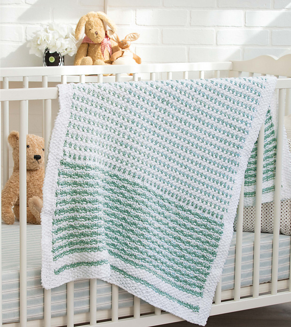 Baby's Crib Blanket