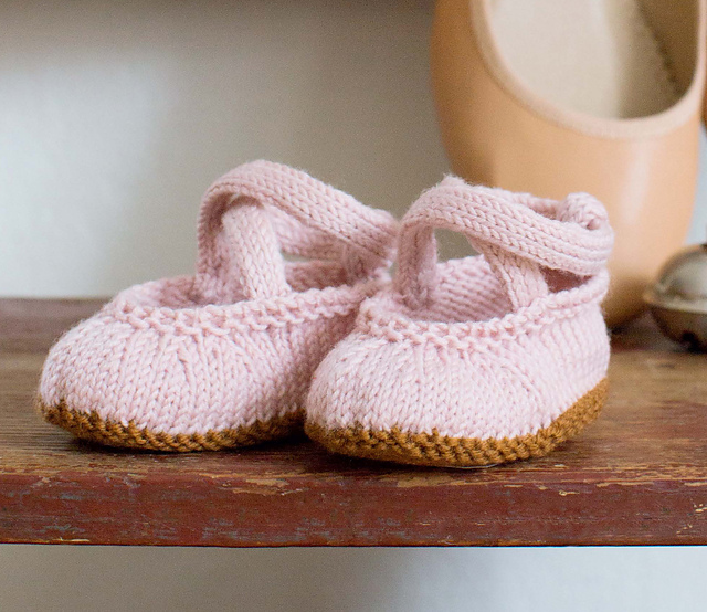 Ankle Strap Slippers