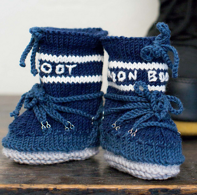 Snow Boots