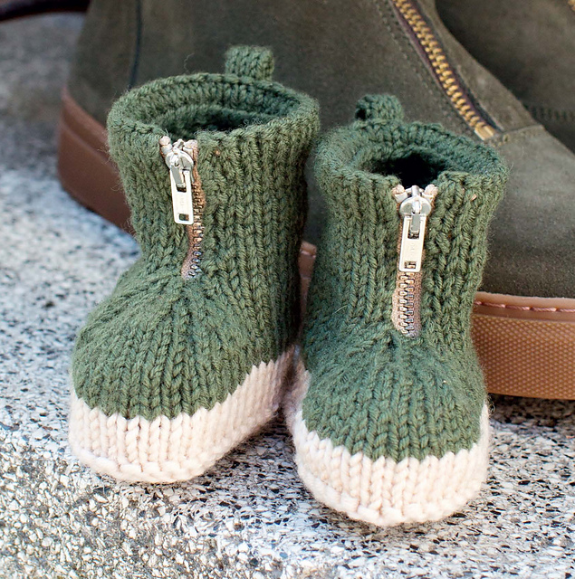 Farmer Boots