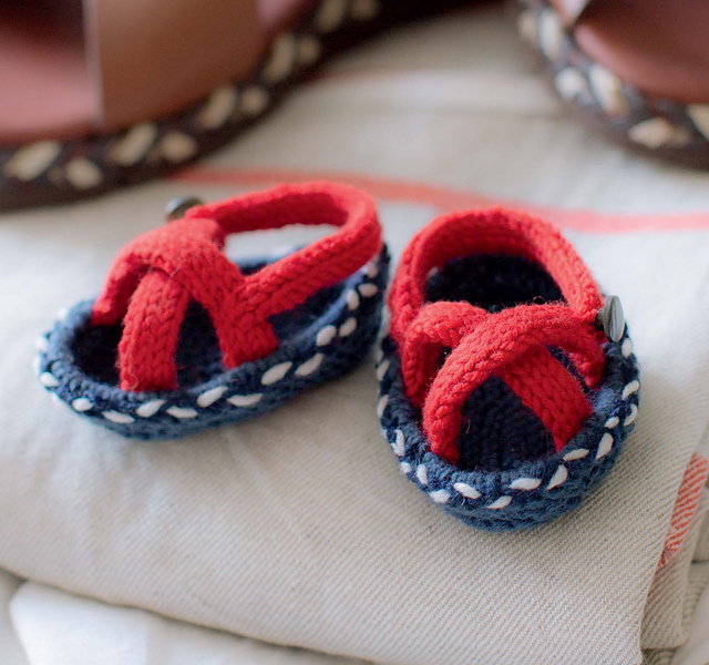 Strappy Sandals