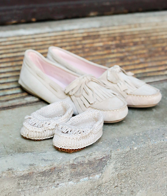 Moccasins