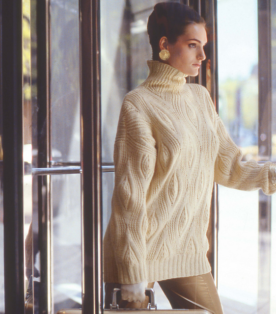 #17 Bark Pullover