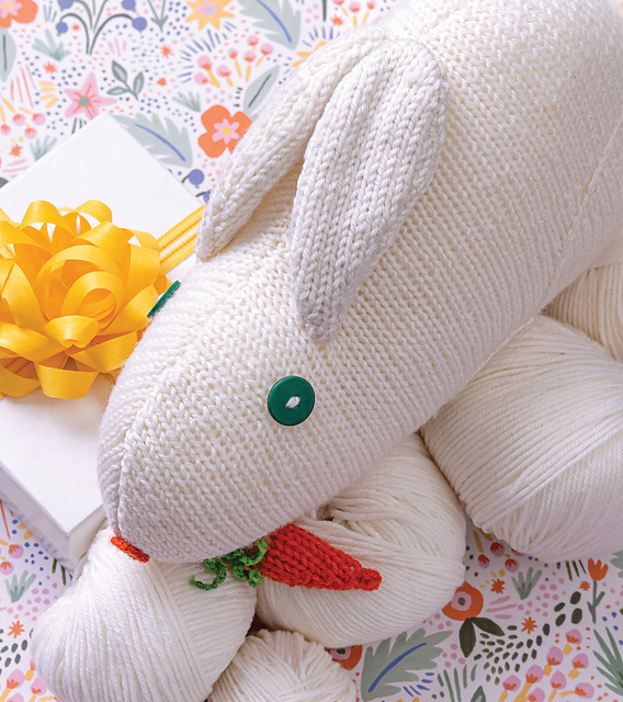 Snuggle Bunny