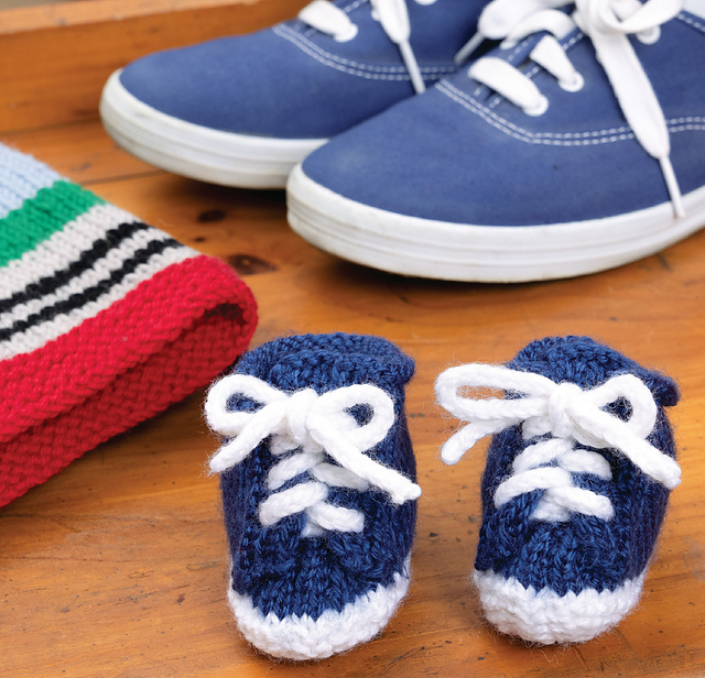Baby Roger's Sneakers