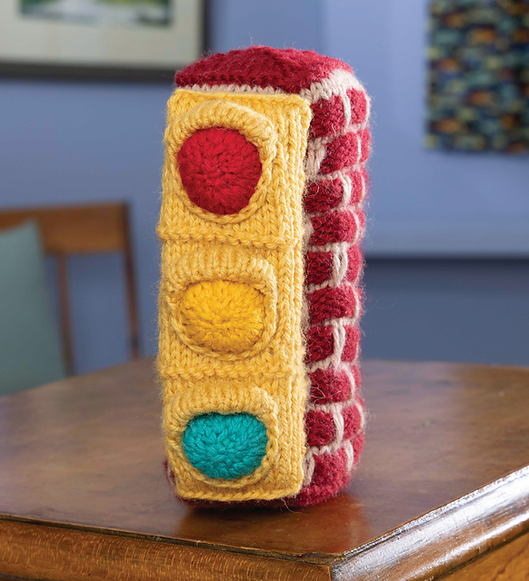 Living Room Stoplight