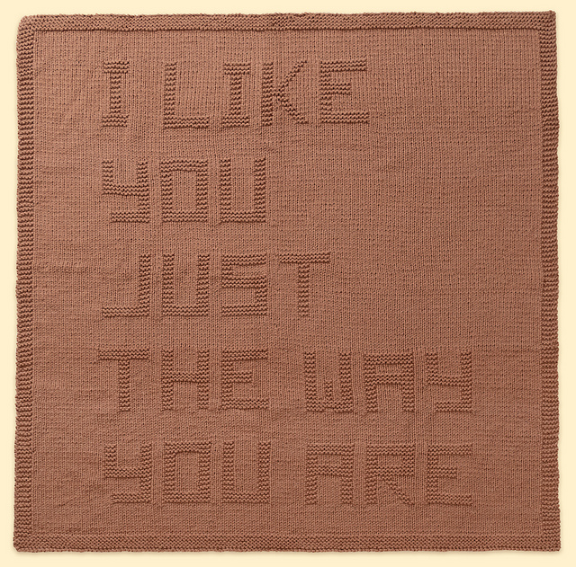 I Like You Blanket