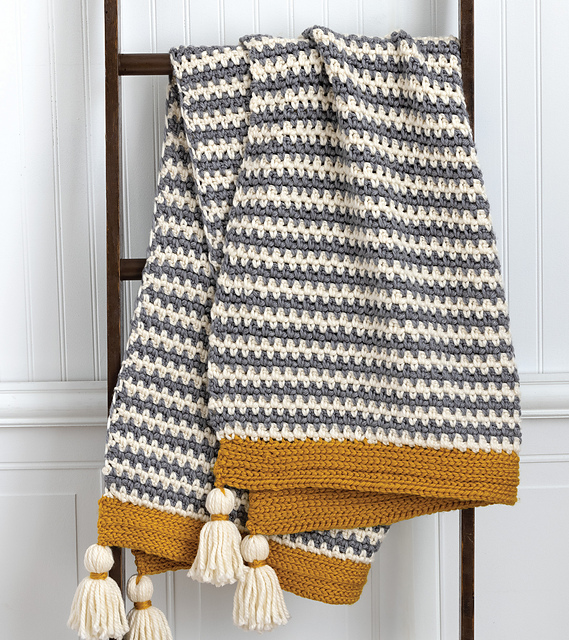 Hue and Tassel
