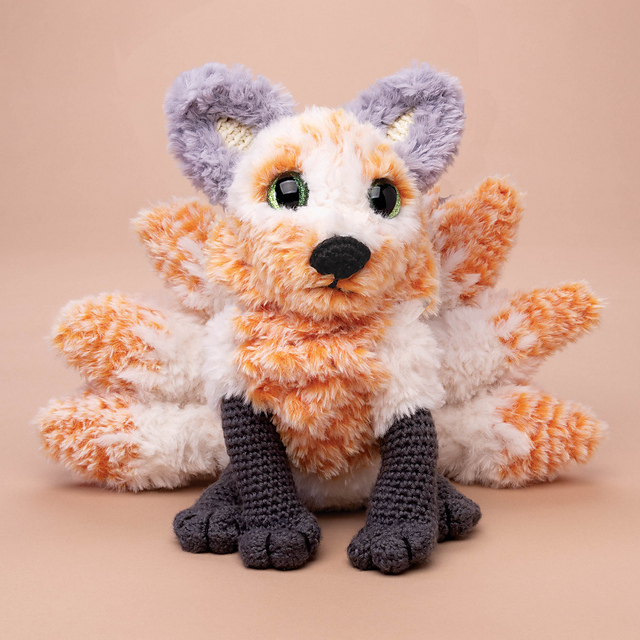 定番 KITSUNE ニット A.P.C. TOGA Carven MARNI Ravelry: Kitsune Kit pattern by Megan Kreiner