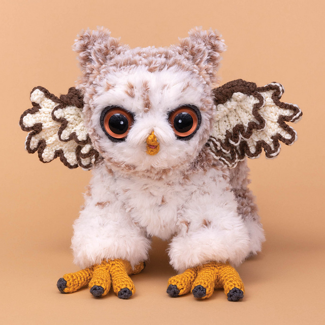 Owl Gryphlet