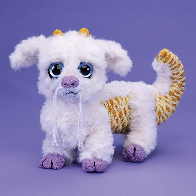 Luck Dragon Hatchling