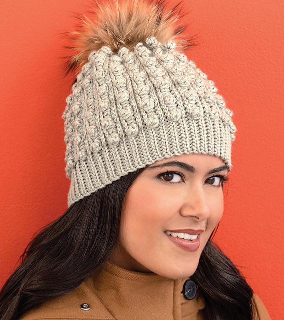 Bobble-Topped