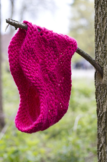 Grand Avenue Cowl