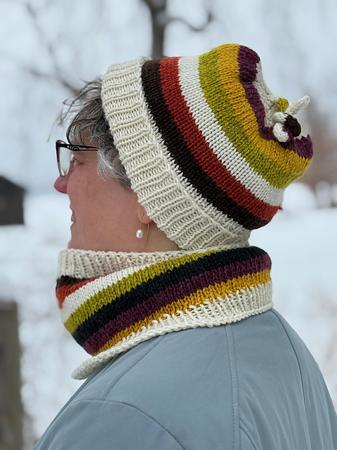 SuperStripe Hat