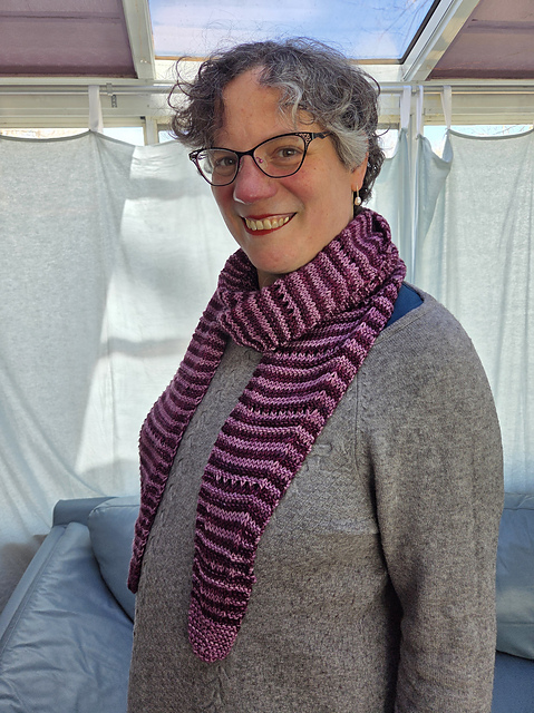 Lakeside Street Scarf