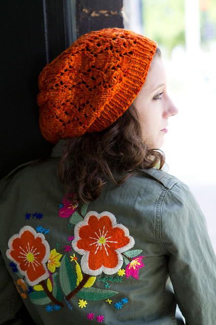 Milwaukee Slouchy Beret