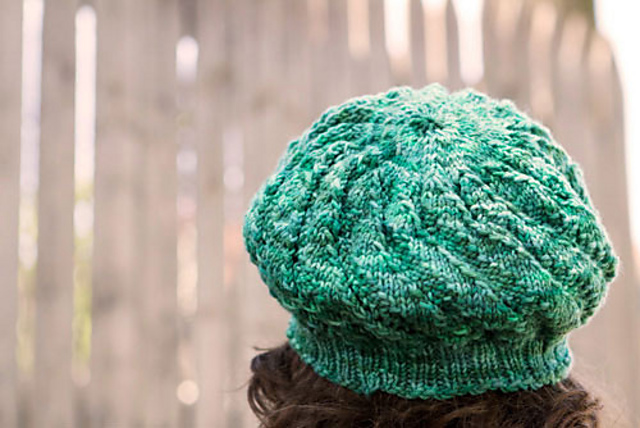 Mean Evergreen Hat