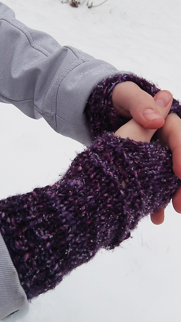 My Darling Mitts