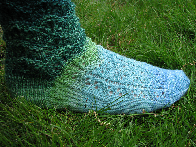 Mermaid Socks