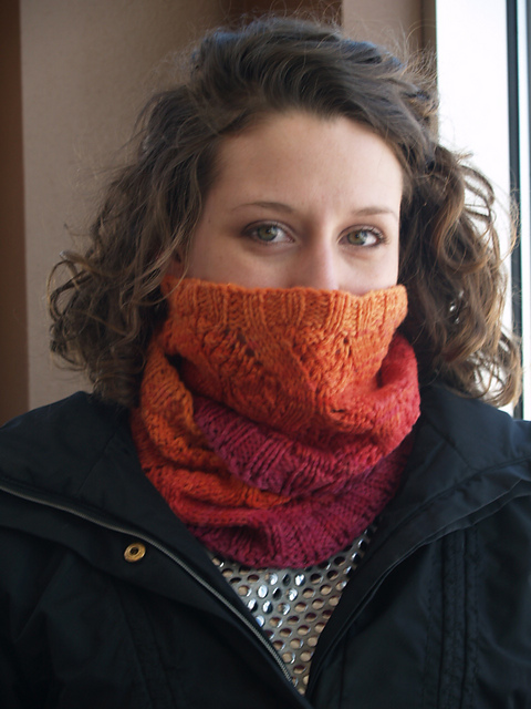 Pepin Cowl