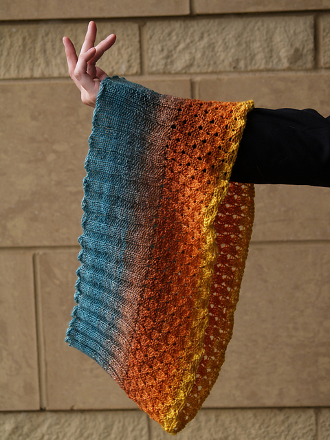 Chicago Loop Cowl