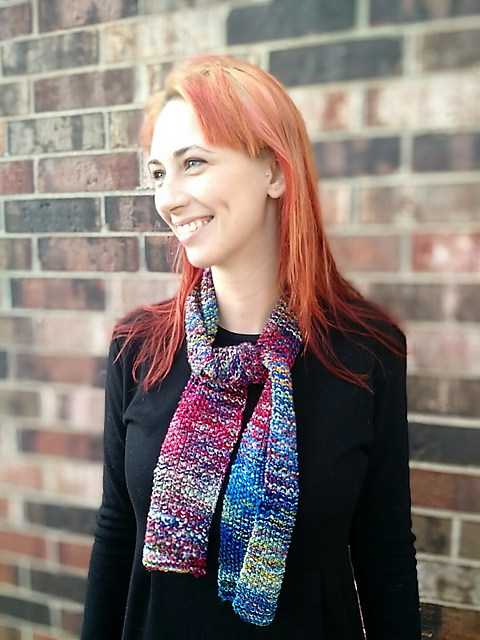 Renoir Scarf