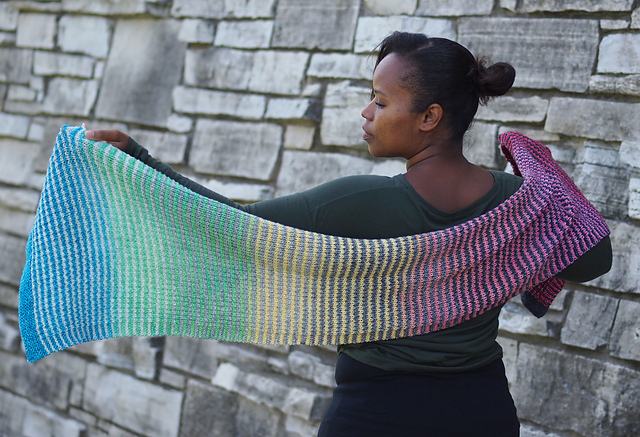 Gradient Meets Stripe