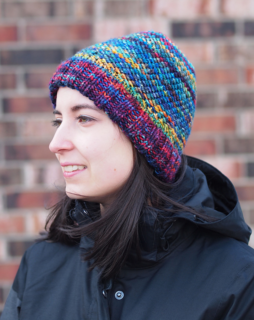 Ski Trip Hat